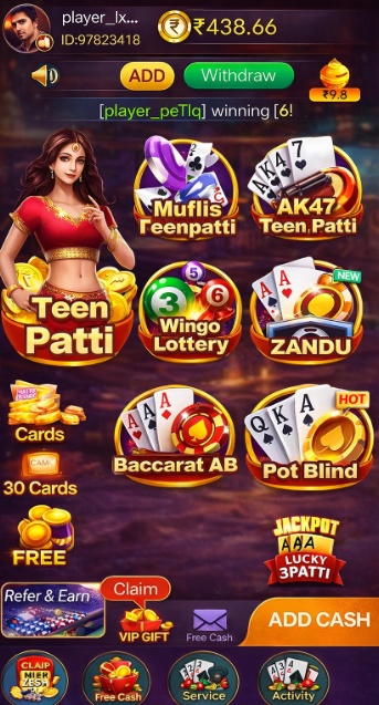 McLuck casino