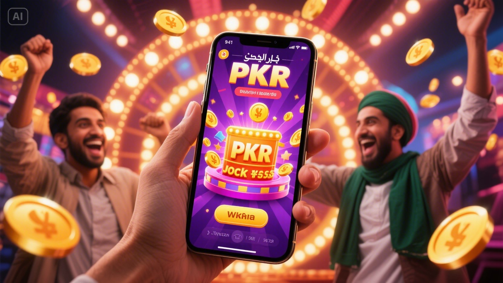 McLuck casinoDeposit today and claim a 200% instant bonus! Pakistan’s casino lovers can play crash games, slots, and live tables with verified PKR withdrawals.