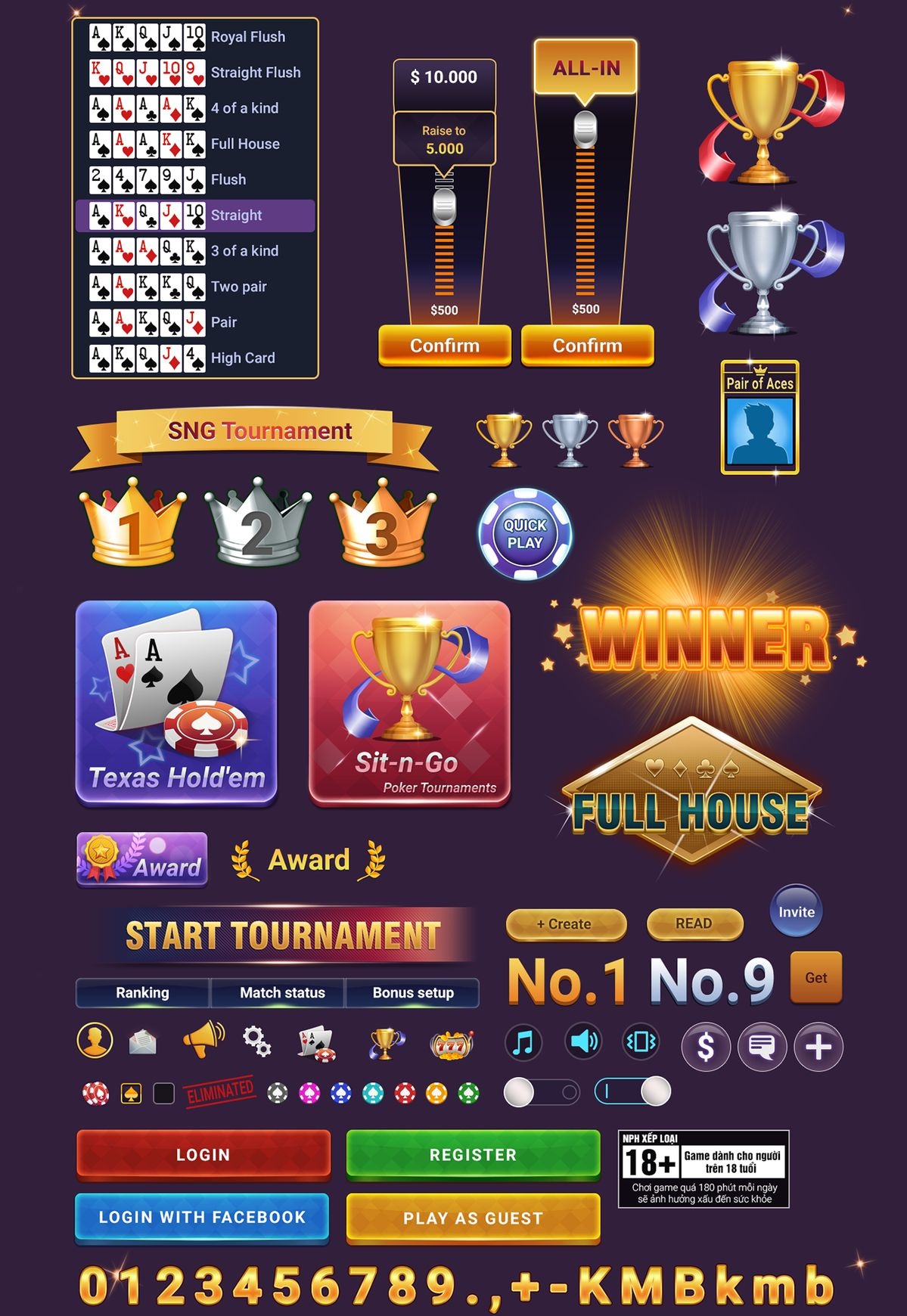 McLuck casino game