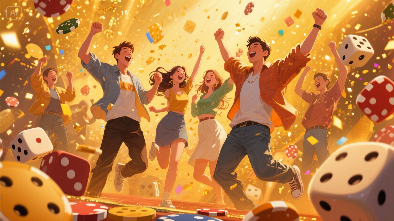 Casino McLuck casino desktop and mobile interfaces