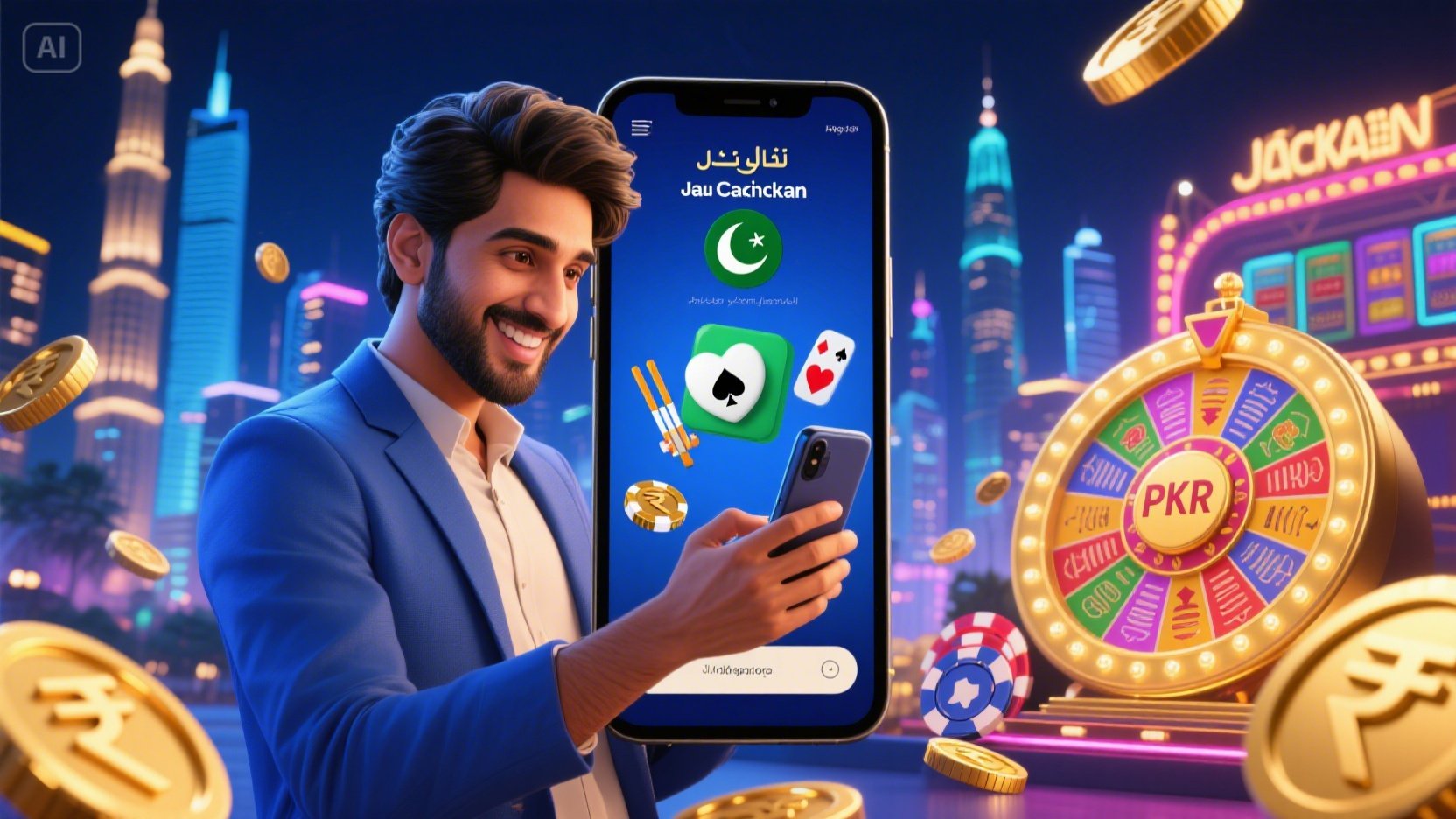 McLuck casinoMake your first deposit now and enjoy a 200% instant reward! Pakistan’s most trusted online casino offers secure PKR payments, mobile-friendly games, and instant cash withdrawals for all local users.