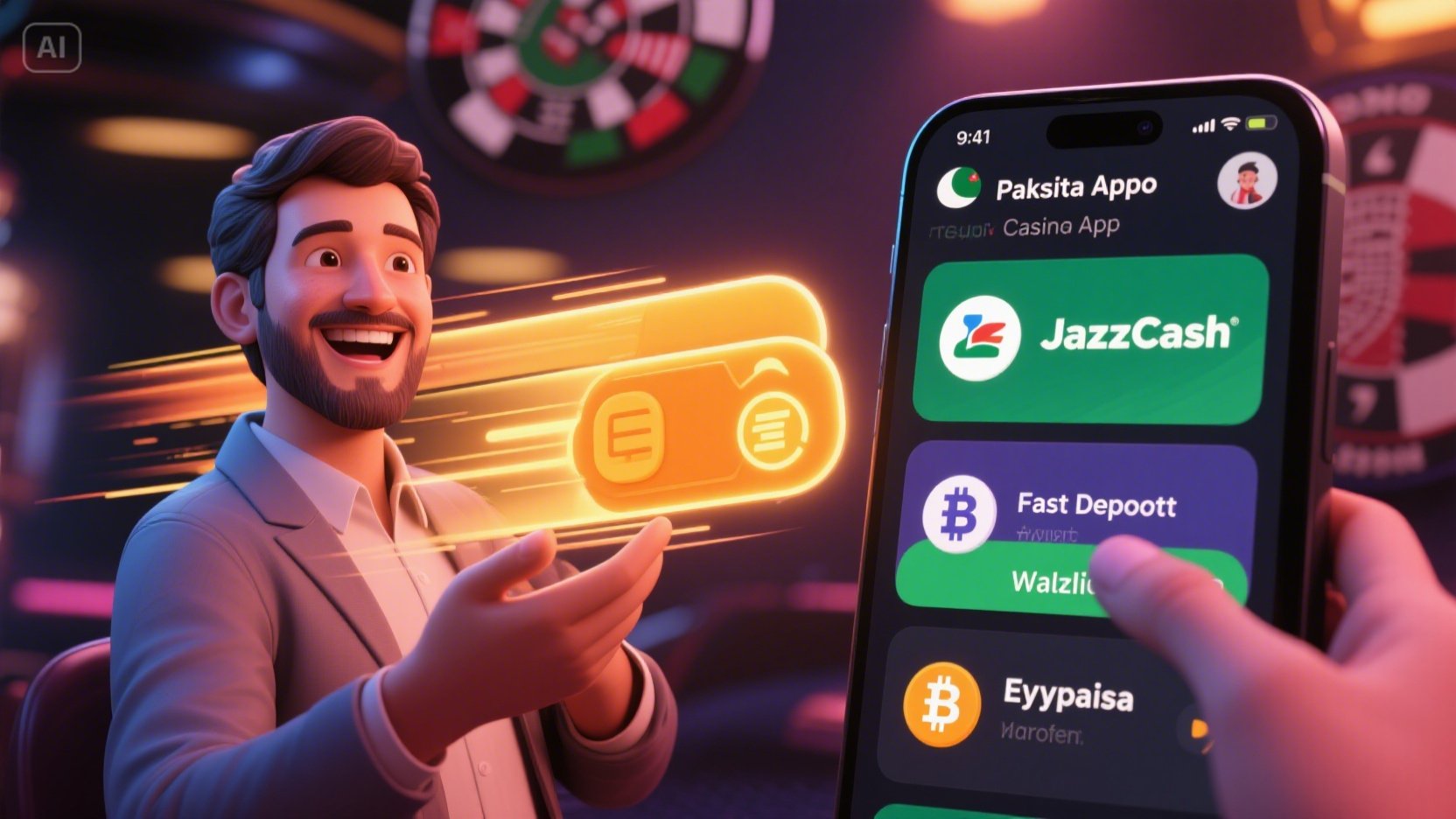 McLuck casinoJoin Pakistan’s favourite gaming site and enjoy a 200% instant bonus! Deposit once, play casino or cricket games, and cash out PKR instantly every day.