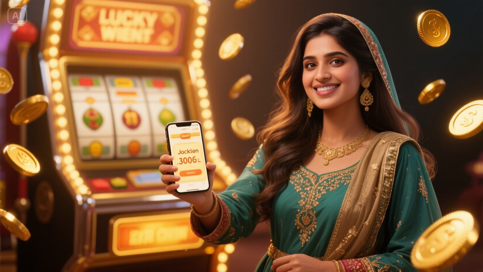 McLuck casinoMake your first deposit today and receive a 200% instant bonus! Pakistani players can enjoy mobile play, fair gaming, and fast PKR cashouts.