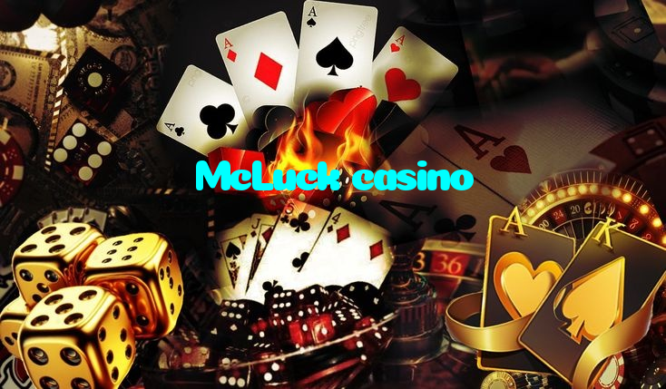 McLuck casino casino presented on mobile device in Pakistan with slots and live games